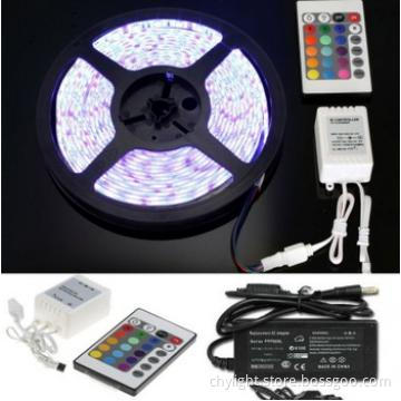 Waterproof LED Strip with Transformer